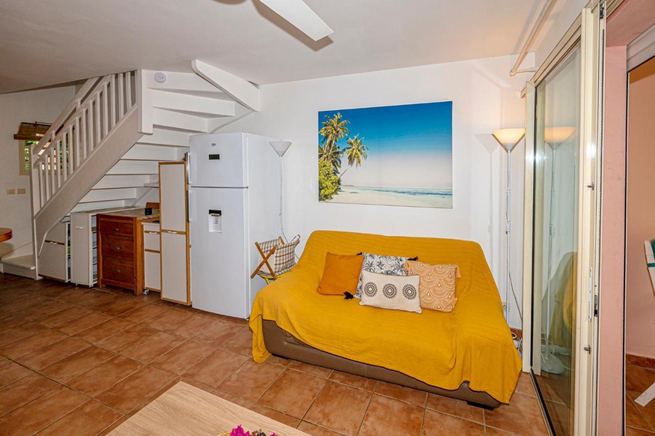 Reve De Palmier Apartment Le Gosier  Ngoại thất bức ảnh