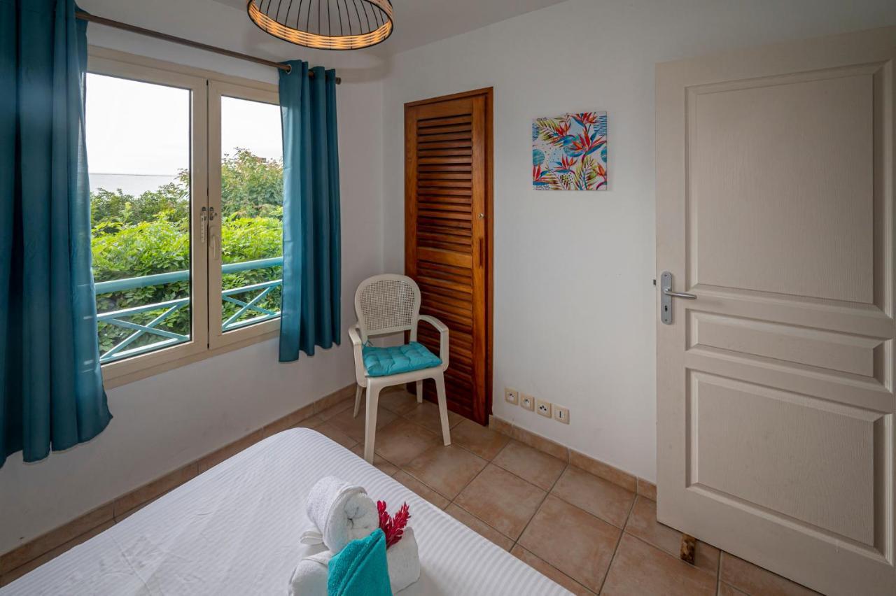 Reve De Palmier Apartment Le Gosier  Ngoại thất bức ảnh