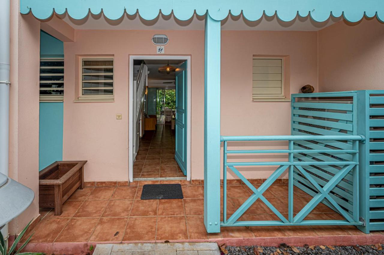 Reve De Palmier Apartment Le Gosier  Ngoại thất bức ảnh