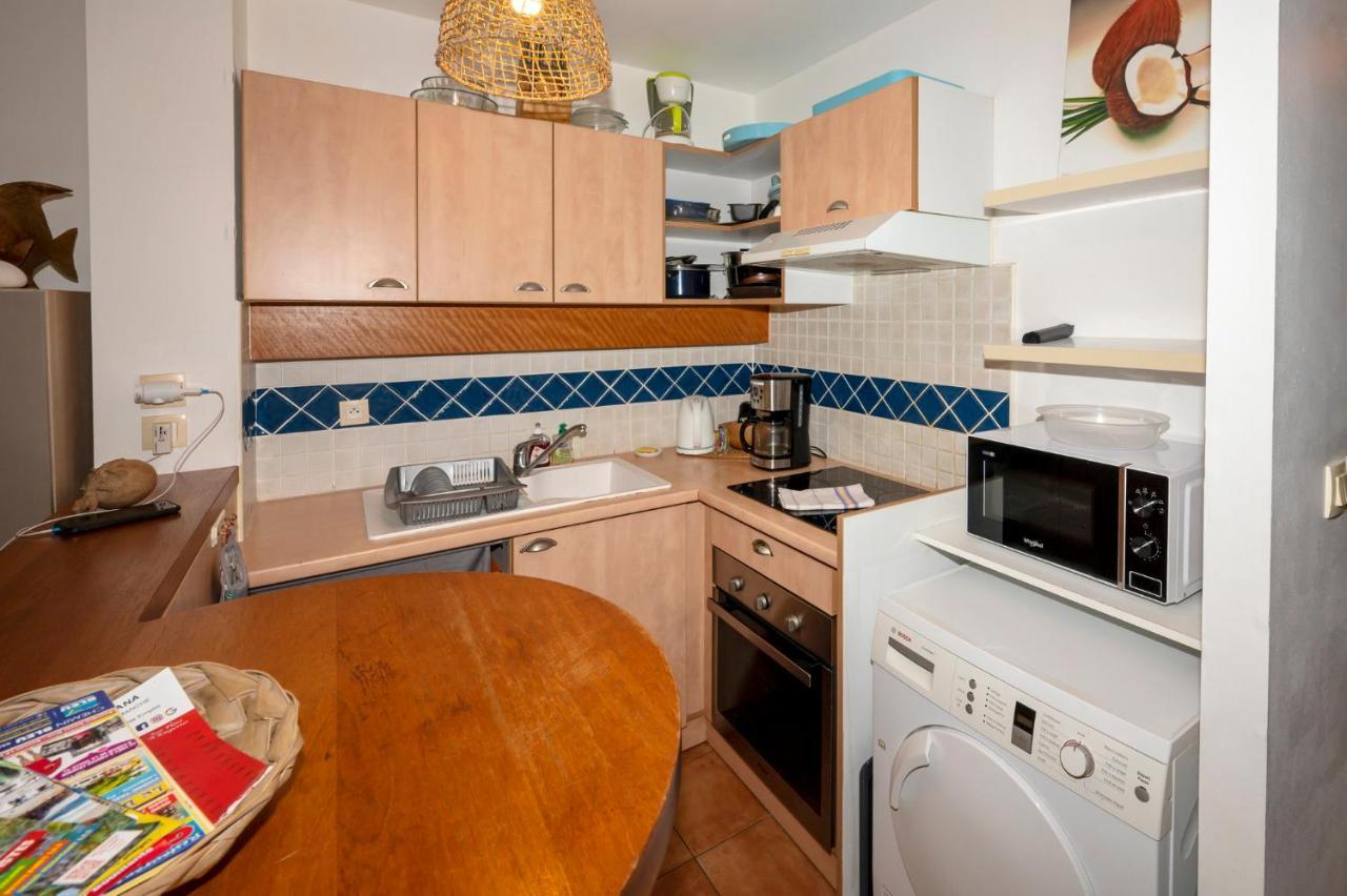Reve De Palmier Apartment Le Gosier  Ngoại thất bức ảnh