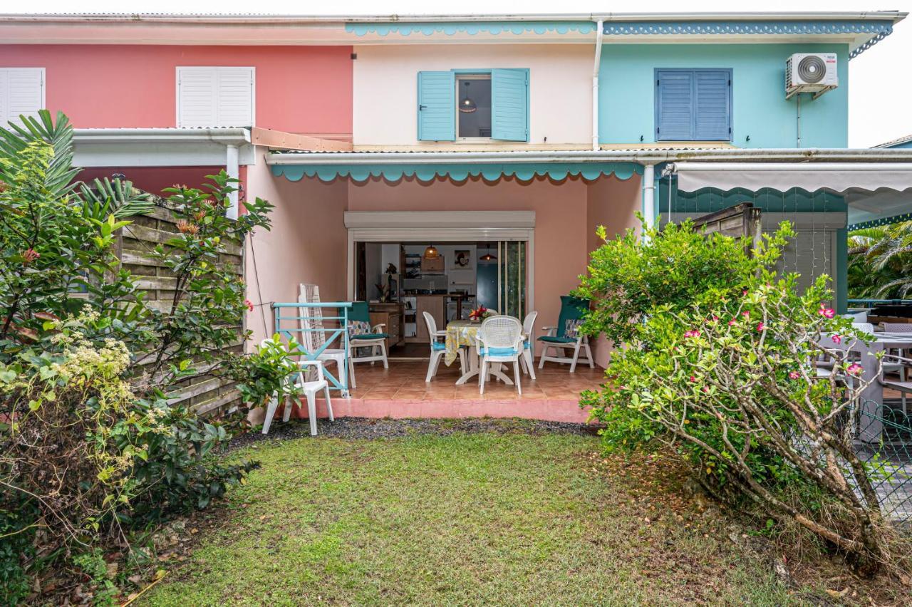 Reve De Palmier Apartment Le Gosier  Ngoại thất bức ảnh